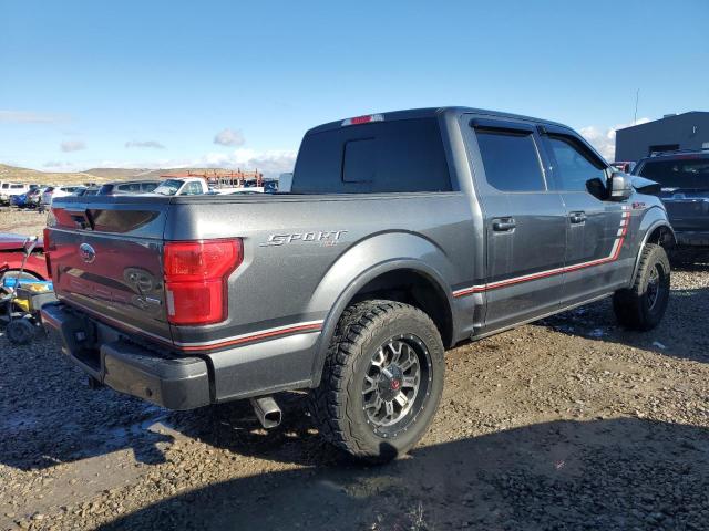 Photo 3 from auction – 2019 FORD F150 SUPER with VIN 1FTEW1E48KFB39895