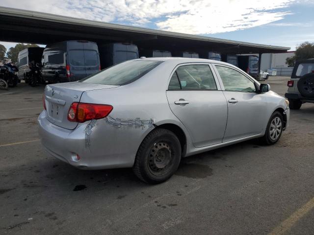 Photo 3 from auction – 2009 TOYOTA COROLLA BA with VIN JTDBL40E299046568