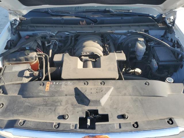 Photo 11 from auction – 2018 CHEVROLET SILVERADO with VIN 1GCRCREC4JZ314639