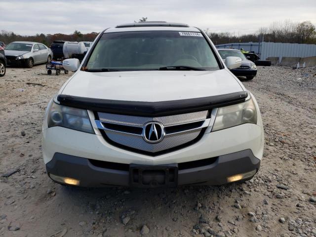 Photo 5 from auction – 2009 ACURA MDX with VIN 2HNYD28279H521230