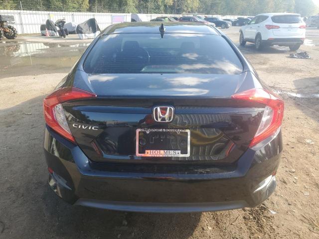Photo 6 from auction – 2017 HONDA CIVIC EX with VIN 19XFC2F71HE007558