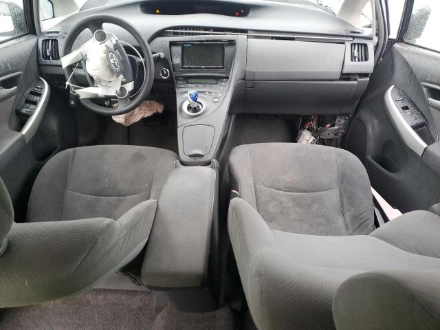 Photo 8 from auction – 2010 TOYOTA PRIUS with VIN JTDKN3DU4A1301066