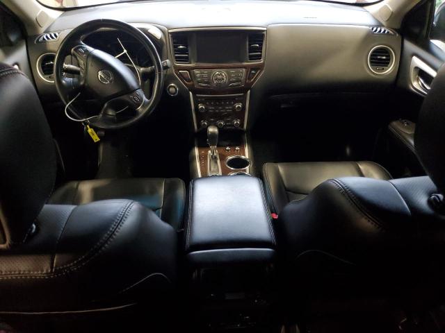 Photo 8 from auction – 2014 NISSAN PATHFINDER with VIN 5N1AR2MM0EC647101