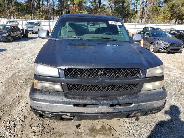 Photo 5 from auction – 2004 CHEVROLET SILVERADO with VIN 2GCEC19V341157453