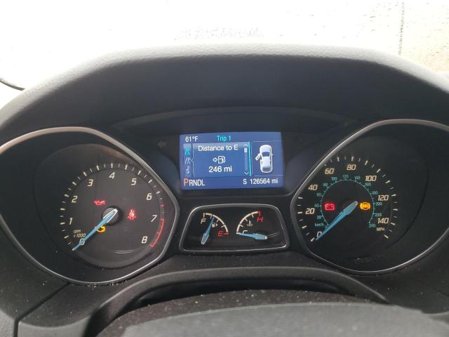Foto 9 de la subasta – 2014 FORD FOCUS S con VIN 1FADP3E25EL139190