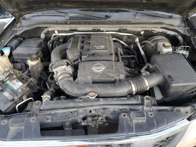 Photo 11 from auction – 2011 NISSAN FRONTIER S with VIN 1N6AD0CU6BC402899