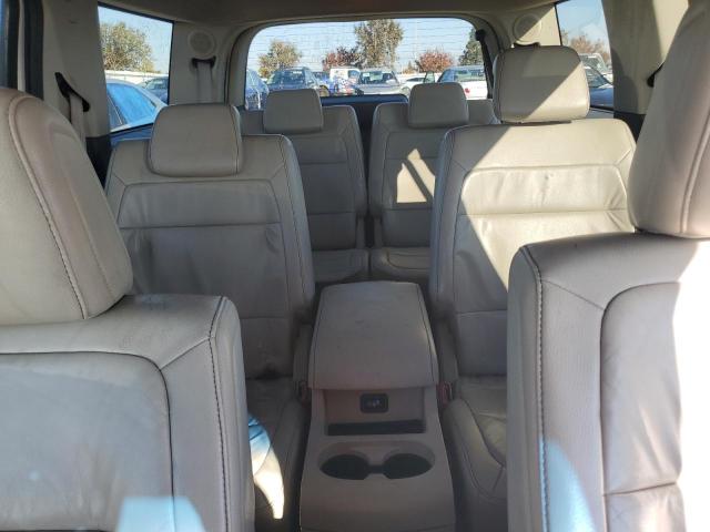 Photo 10 from auction – 2009 FORD FLEX SEL with VIN 2FMEK62C79BA50881