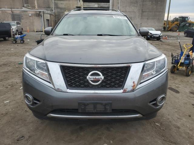 Photo 5 from auction – 2015 NISSAN PATHFINDER with VIN 5N1AR2MM4FC685187