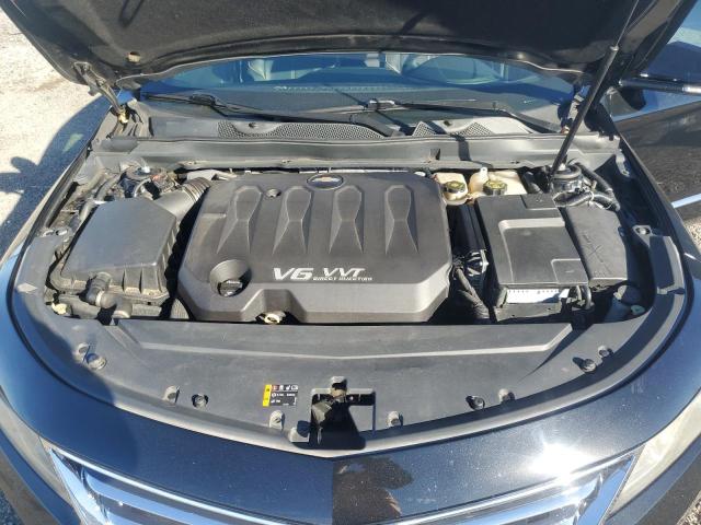 Photo 11 from auction – 2014 CHEVROLET IMPALA LTZ with VIN 2G1155S3XE9118329