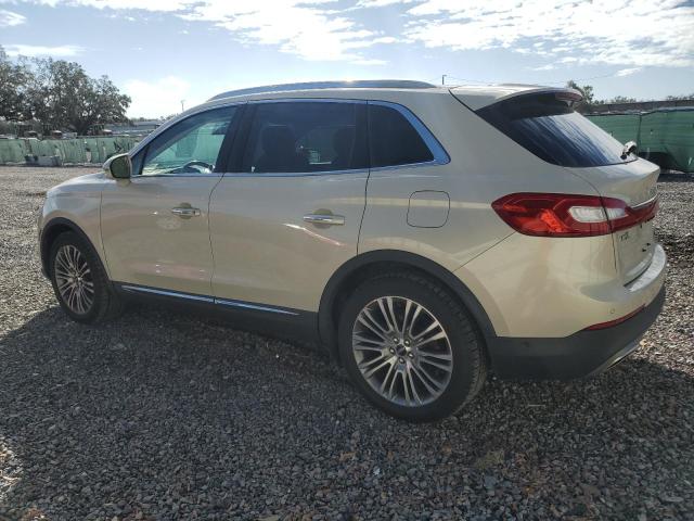 Photo 2 from auction – 2016 LINCOLN MKX RESERV with VIN 2LMPJ8LR7GBL40985