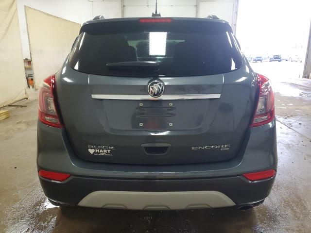 Снимка 6 от търг – 2018 BUICK ENCORE PRE с VIN KL4CJESB5JB651971