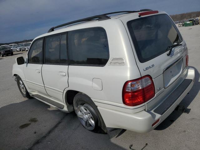 Photo 2 from auction – 2000 LEXUS LX 470 with VIN JT6HT00W3Y0120229