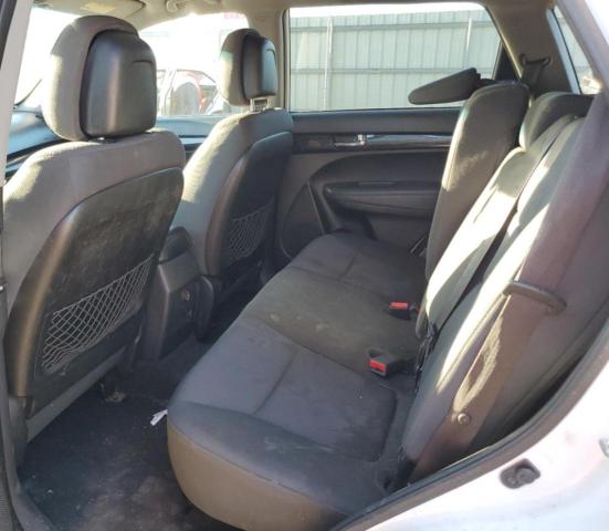 Photo 11 from auction – 2012 KIA SORENTO BA with VIN 5XYKT4A26CG208440
