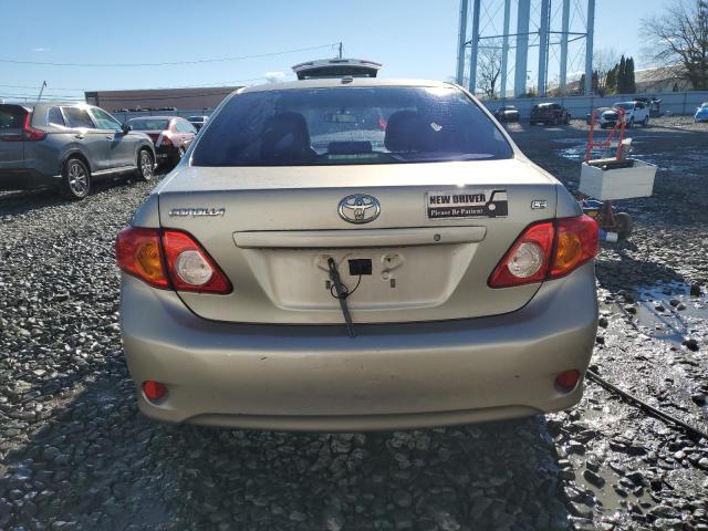 Photo 6 from auction – 2009 TOYOTA COROLLA BA with VIN 2T1BU40E09C181541