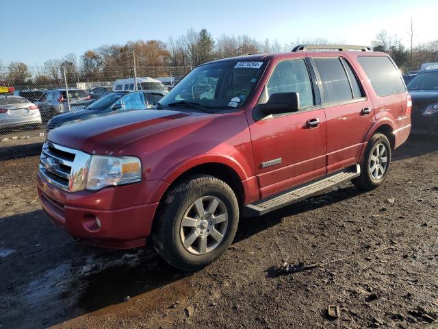 FORD EXPEDITION 2008 with VIN 1FMFU16578LA40363 - Photo from auction