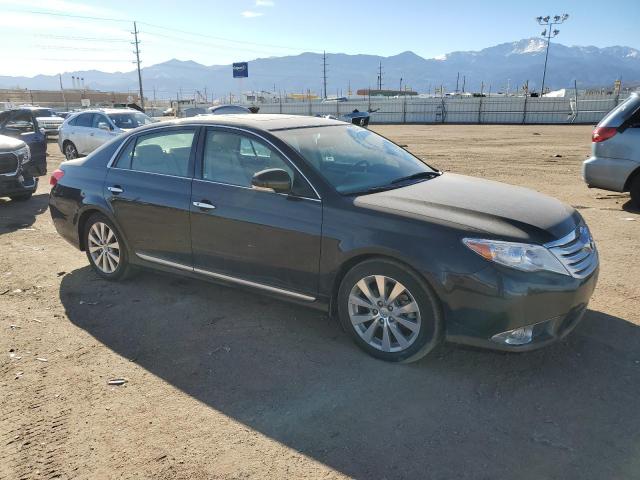 Photo 4 from auction – 2011 TOYOTA AVALON BAS with VIN 4T1BK3DB1BU430742