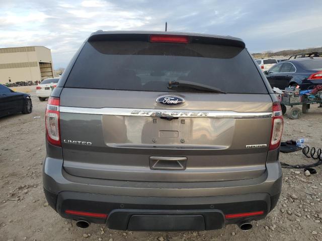 Photo 6 from auction – 2013 FORD EXPLORER L with VIN 1FM5K7F82DGB77308