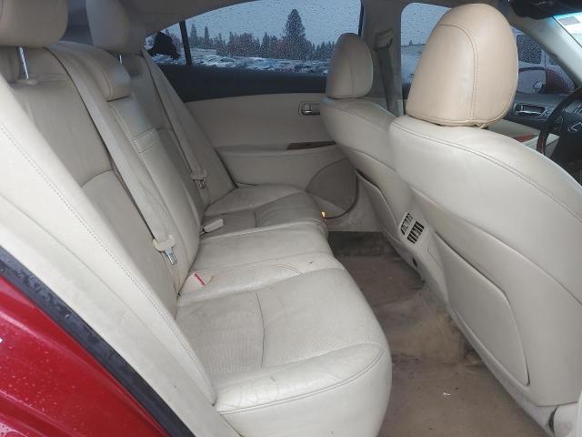 Photo 10 from auction – 2010 LEXUS ES 350 with VIN JTHBK1EG4A2359418