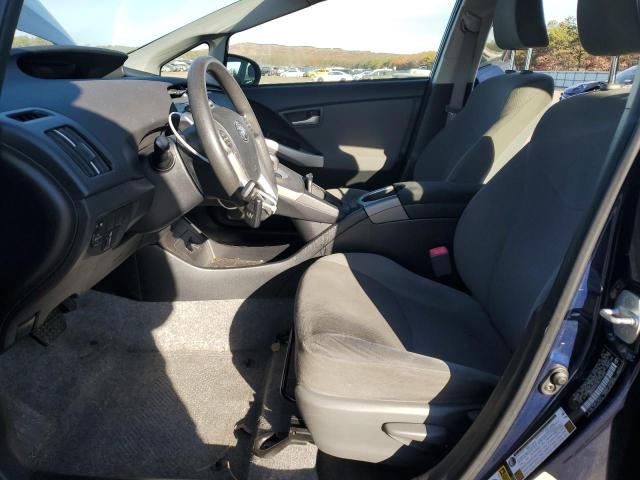 Photo 7 from auction – 2013 TOYOTA PRIUS with VIN JTDKN3DUXD1673905