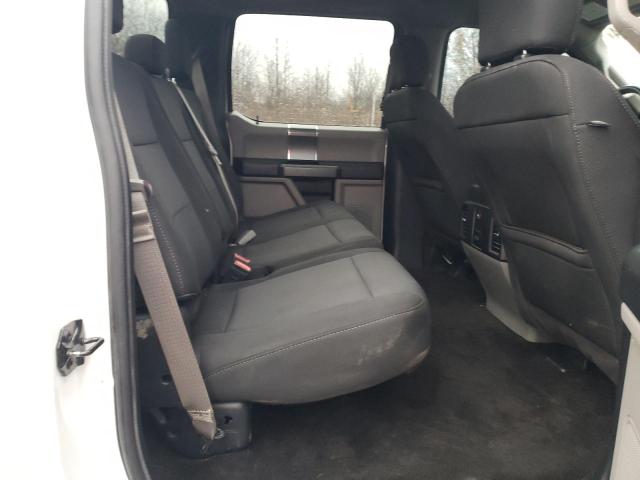 Photo 10 from auction – 2018 FORD F150 SUPER with VIN 1FTEW1E54JFB60492