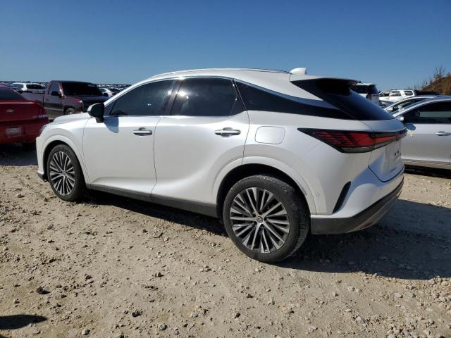 Photo 2 from auction – 2023 LEXUS RX 350 BAS with VIN 2T2BAMBA5PC021490