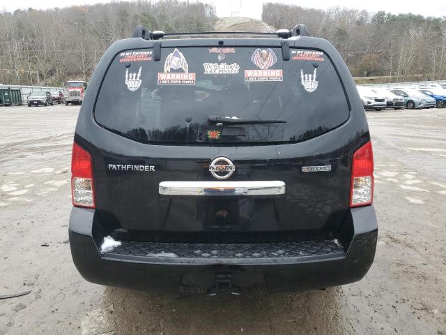 Photo 6 from auction – 2011 NISSAN PATHFINDER with VIN 5N1AR1NB0BC633508