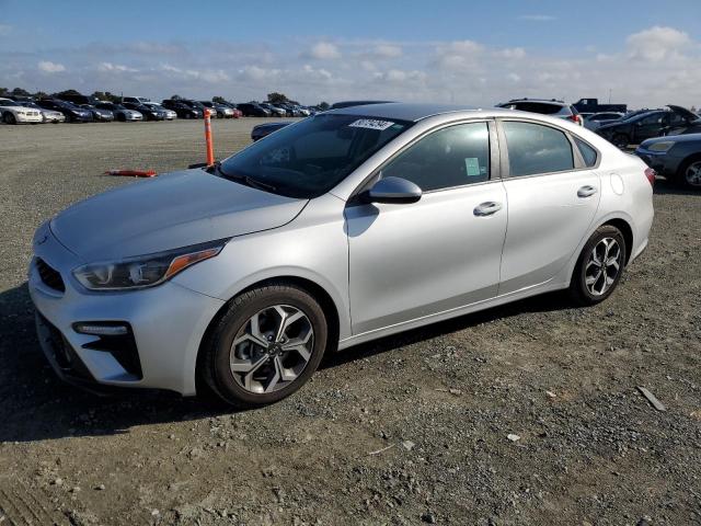 Photo 1 from auction – 2021 KIA FORTE FE with VIN 3KPF24ADXME283968