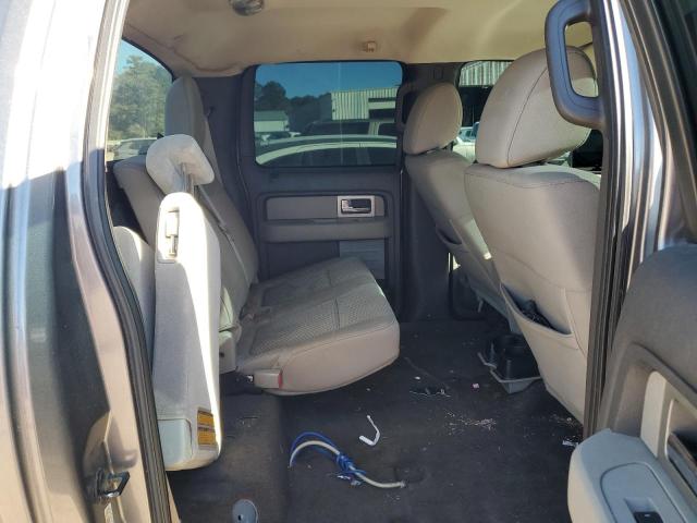 Photo 10 from auction – 2010 FORD F150 SUPER with VIN 1FTEW1C88AFC64710