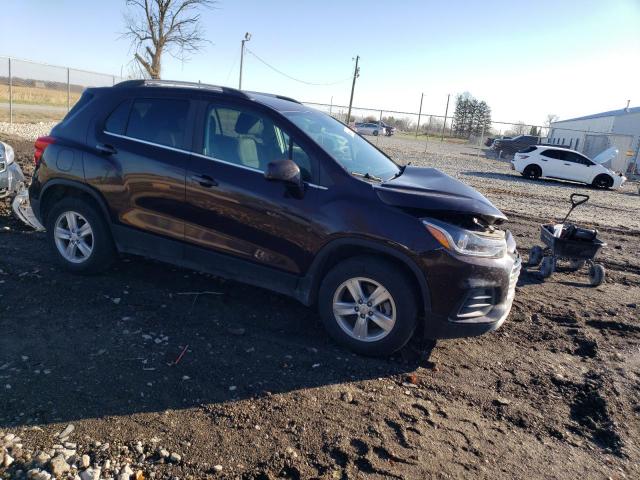 Photo 4 from auction – 2020 CHEVROLET TRAX 1LT with VIN KL7CJPSB7LB341743
