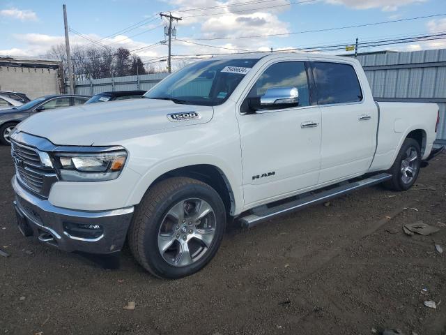 Photo 1 from auction – 2021 RAM 1500 LARAM with VIN 1C6SRFRT2MN567227