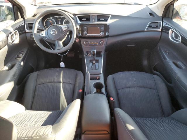 Photo 8 from auction – 2017 NISSAN SENTRA S with VIN 3N1AB7AP4HY344616