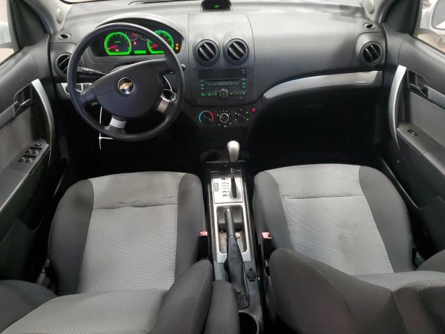 Photo 8 from auction – 2011 CHEVROLET AVEO LS with VIN KL1TD6DE3BB115412