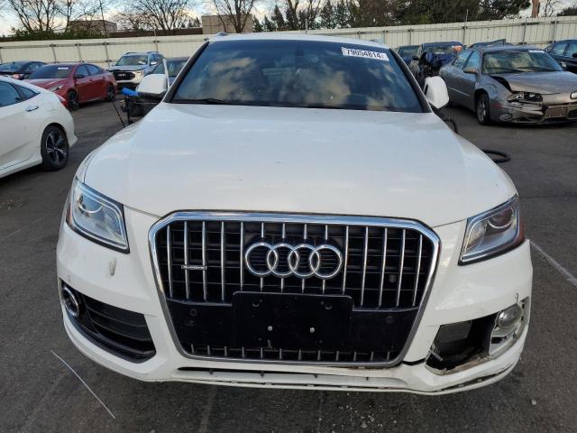 Photo 5 from auction – 2016 AUDI Q5 PREMIUM with VIN WA1L2AFP5GA142974