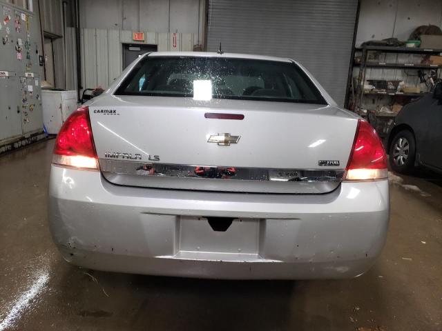 Photo 6 from auction – 2007 CHEVROLET IMPALA LS with VIN 2G1WB58K379320929
