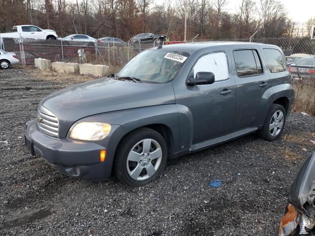 CHEVROLET HHR LS 2008 with VIN 3GNCA13D38S717745 - Photo from auction