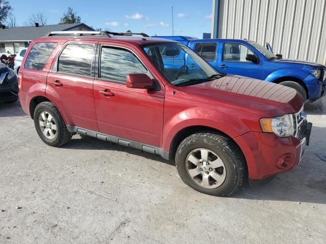 Photo 4 from auction – 2011 FORD ESCAPE LIM with VIN 1FMCU0EG2BKB24619