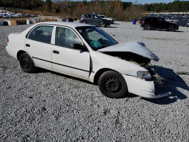 Photo 4 from auction – 1999 TOYOTA COROLLA VE with VIN 2T1BR12E2XC234234