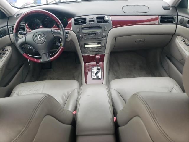 Photo 8 from auction – 2004 LEXUS ES 330 with VIN JTHBA30G045007963