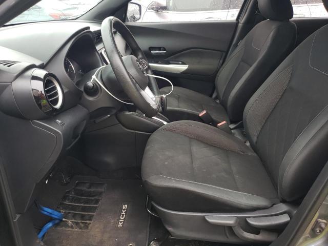 Photo 7 from auction – 2019 NISSAN KICKS S with VIN 3N1CP5CU3KL554176