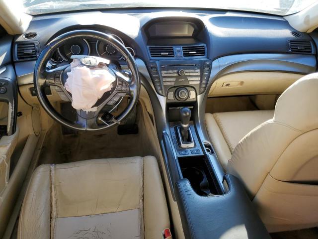 Photo 8 from auction – 2010 ACURA TL with VIN 19UUA8F2XAA012935