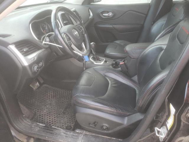 Photo 7 from auction – 2015 JEEP CHEROKEE T with VIN 1C4PJMBS3FW626391