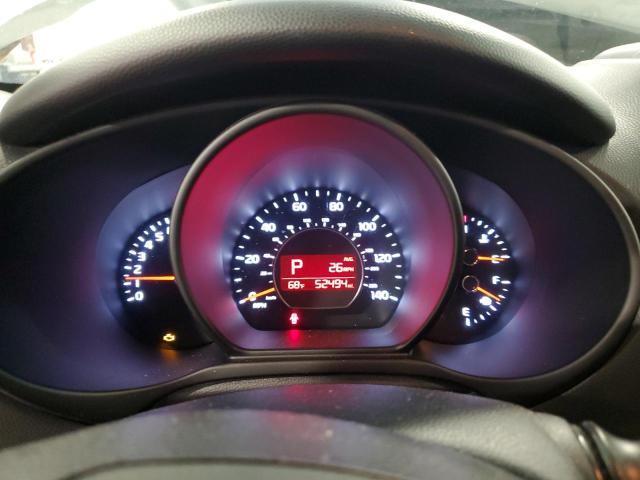 Photo 9 from auction – 2019 KIA SOUL + with VIN KNDJP3A58K7666139