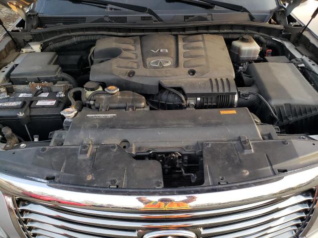 Photo 12 from auction – 2011 INFINITI QX56 with VIN JN8AZ2NC0B9300259