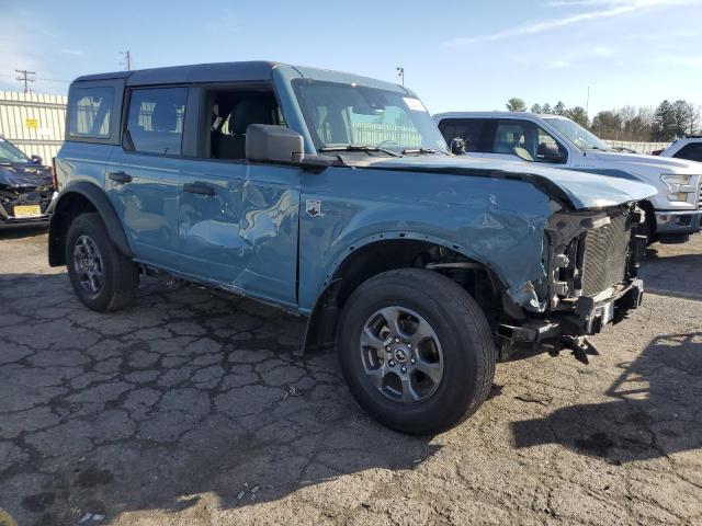 Photo 4 from auction – 2021 FORD BRONCO BAS with VIN 1FMEE5BP8MLA68271