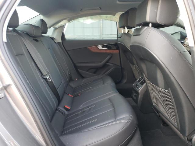 Photo 10 from auction – 2022 AUDI A4 PREMIUM with VIN WAUABAF46NN005029