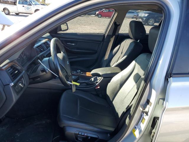 Photo 7 from auction – 2013 BMW 328 I with VIN WBA3A5G54DNP21226