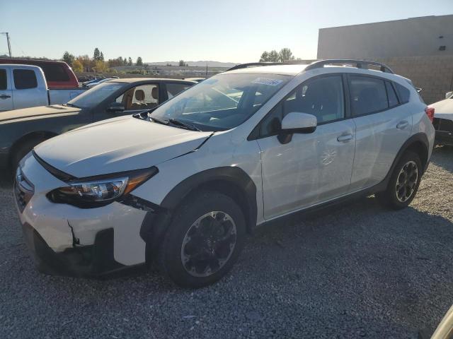 SUBARU CROSSTREK 2021 with VIN JF2GTAEC4M8248288 - Photo from auction