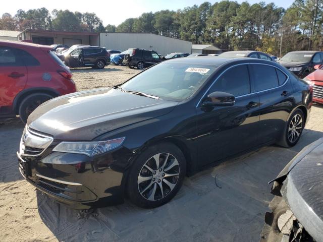 ACURA TLX TECH 2016 with VIN 19UUB1F58GA015565 - Photo from auction