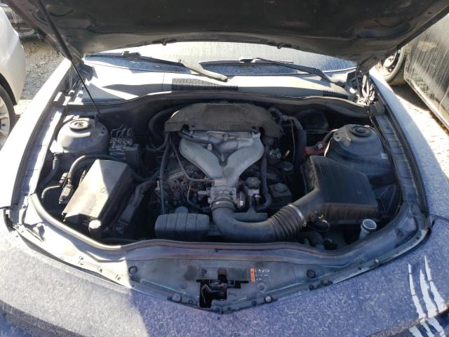 Photo 11 from auction – 2011 CHEVROLET CAMARO LT with VIN 2G1FB1ED9B9154102