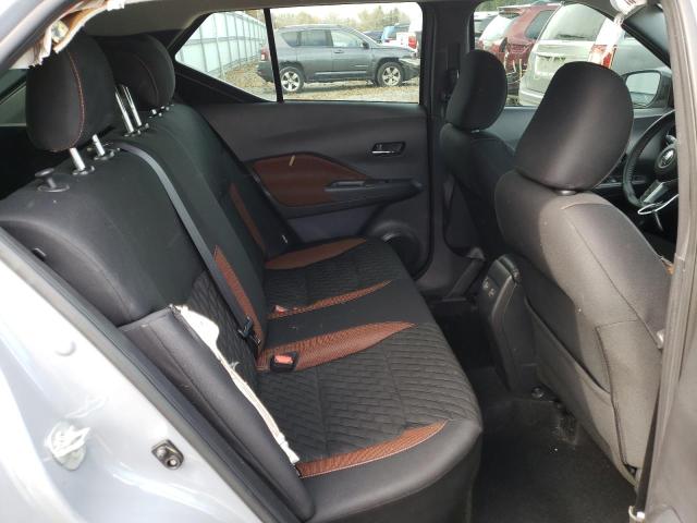 Photo 11 from auction – 2021 NISSAN KICKS SR with VIN 3N1CP5DV6ML523496